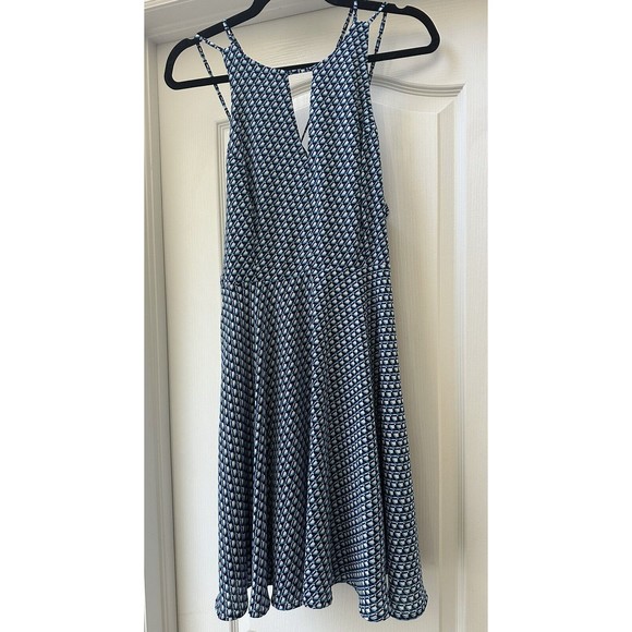 Forever 21 Contemporary Dress, Strappy Back, Size M - Picture 1 of 7
